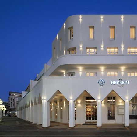 The Herbert Tel Aviv Eksteriør billede